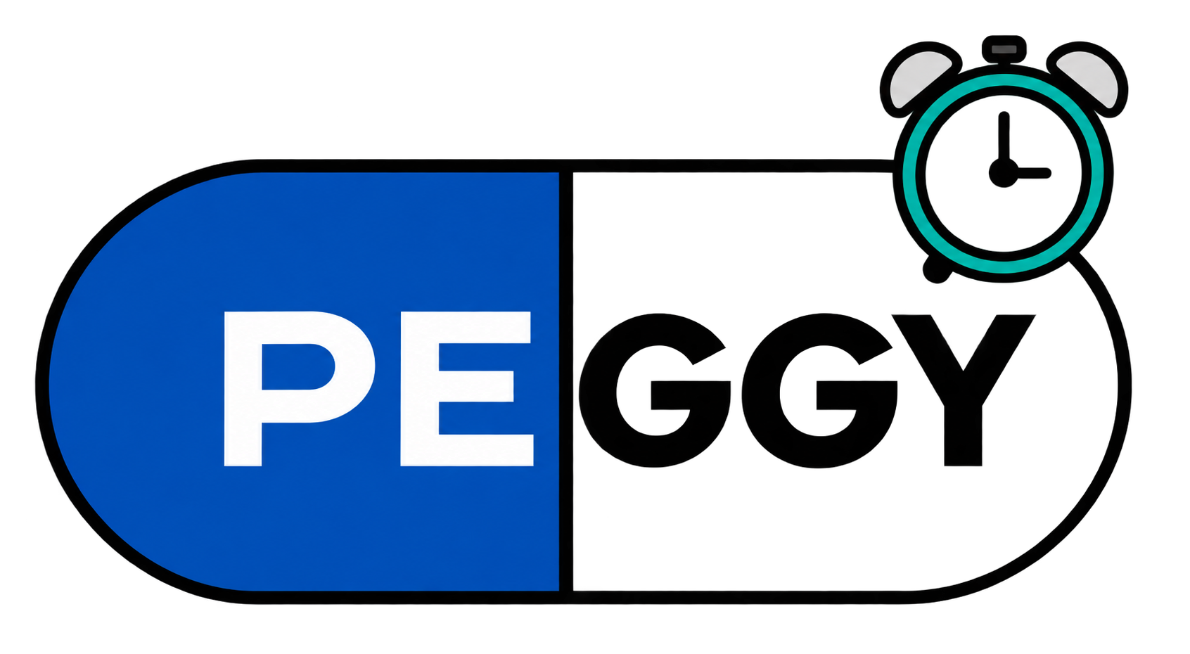 Peggy logo
