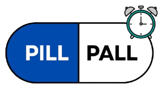 PillPall logo