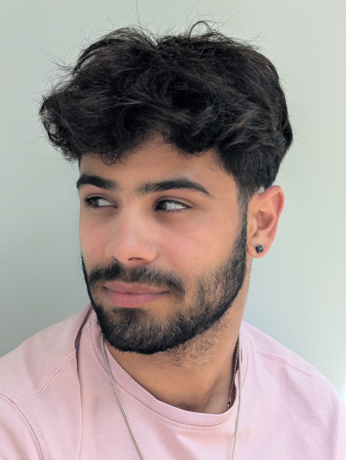 Portrait of Aidan
